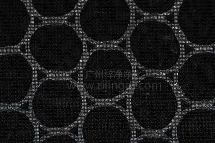 板式蜂窩活性炭過濾器具有比表面積大、吸附效率高、風阻小、壽命長等特點。