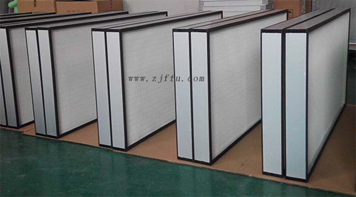 FFU高效過濾器又稱為FFU過濾器、FFU高效、FFU高效濾芯、FFU高效濾網等。