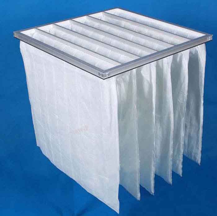 F9中效空氣過濾器