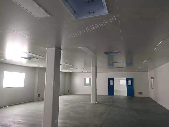 在潔凈車間的設計中，高效送風口的作用至關重要